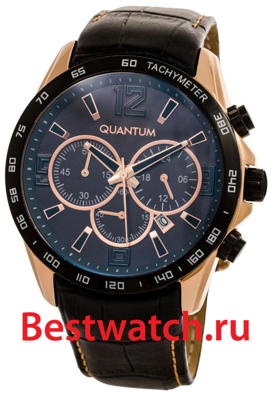 Часы Quantum Adrenaline ADG279LRB-04BB