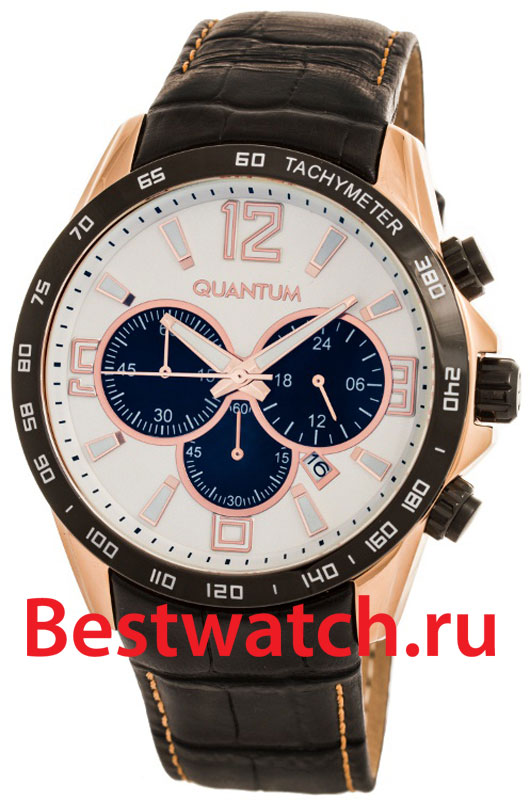 Часы Quantum Adrenaline ADG279LRB02-01BB