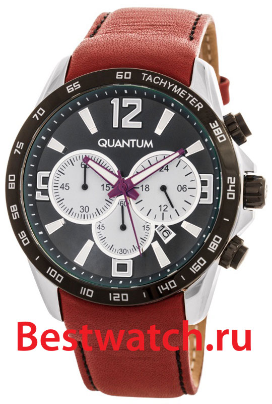 Часы Quantum Adrenaline ADG279LSB01-02KK