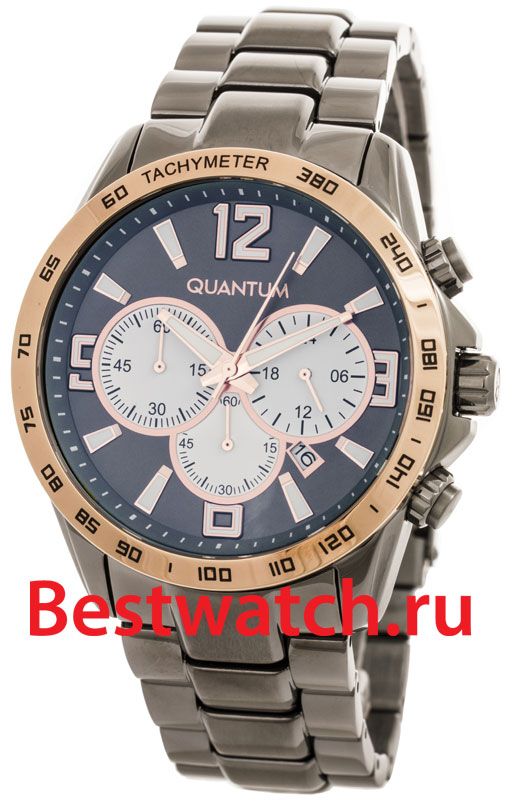 Часы Quantum Adrenaline ADG279MGR01-05GG