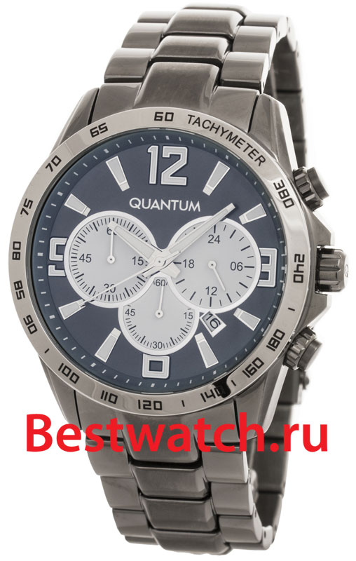 Часы Quantum Adrenaline ADG279MGS01-05GG