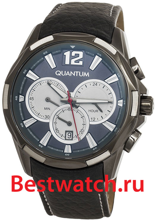 Часы Quantum Adrenaline ADG282LGS01-05GG