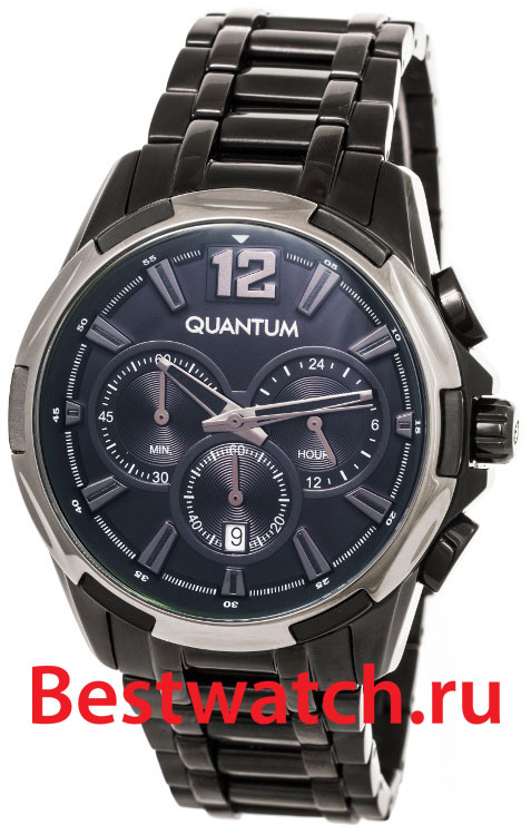 Часы Quantum Adrenaline ADG282MBG-02BB