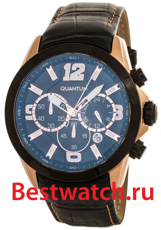Часы Quantum Adrenaline ADG283LRB-02BB