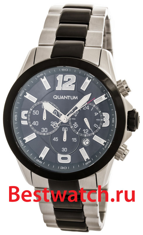 Часы Quantum Adrenaline ADG283MSB-02SB
