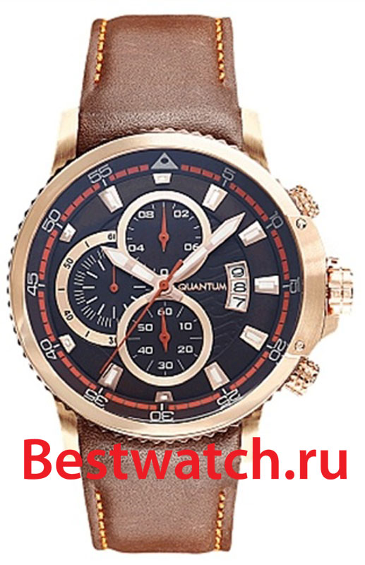 Часы Quantum Adrenaline ADG351.03