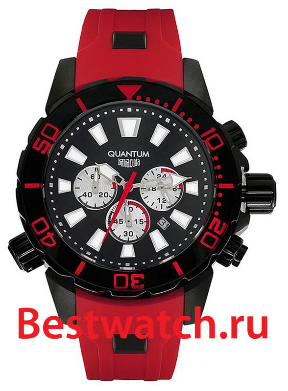 Часы Quantum Barracuda BAR822.658