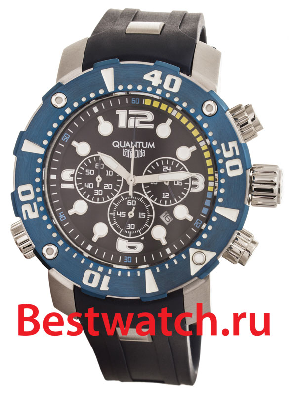 Часы Quantum Barracuda BAR833.359