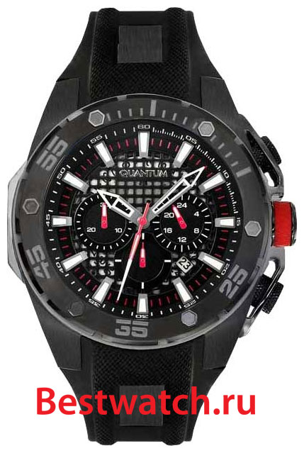 Часы Quantum Hunter HNG376.051