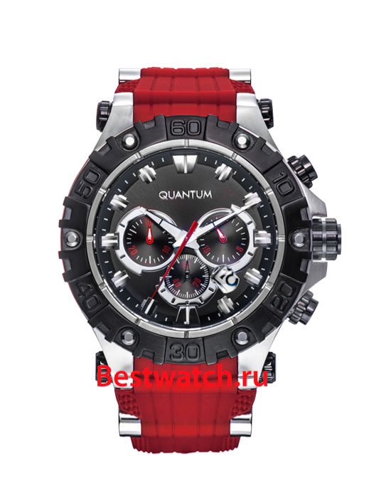 Часы Quantum Hunter HNG411.358