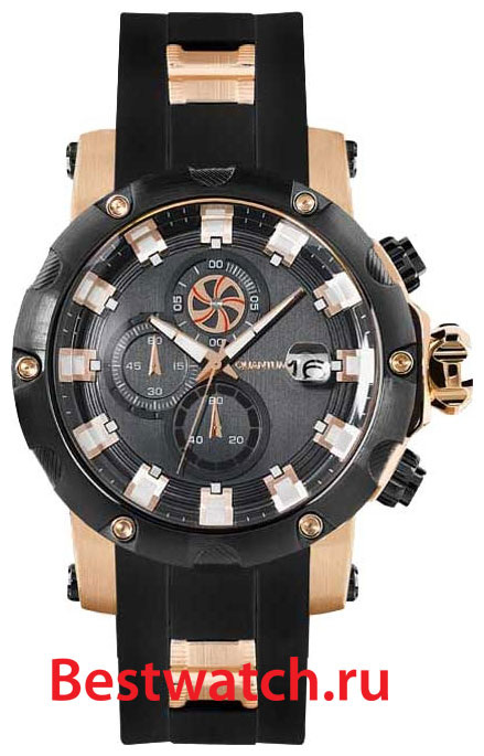 Часы Quantum Hunter HNG450.851