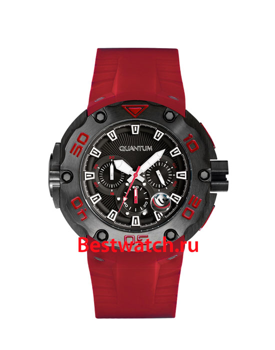 Часы Quantum Hunter HNG470.658