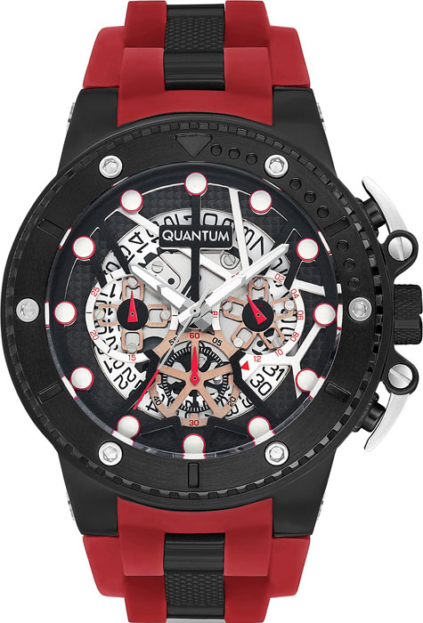 Часы Quantum Hunter HNG535.658
