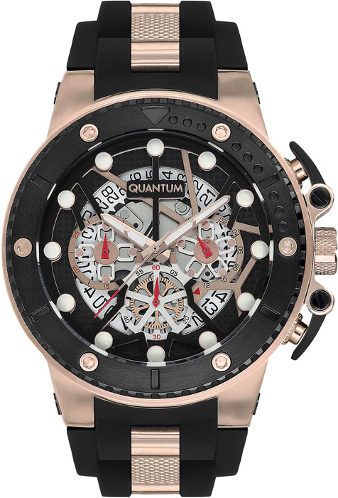 Часы Quantum Hunter HNG535.851