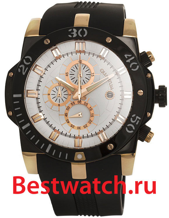 Часы Quantum Powertech PWG137PRB-01BB