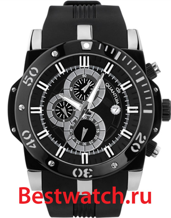 Часы Quantum Powertech PWG137PSB-02BB