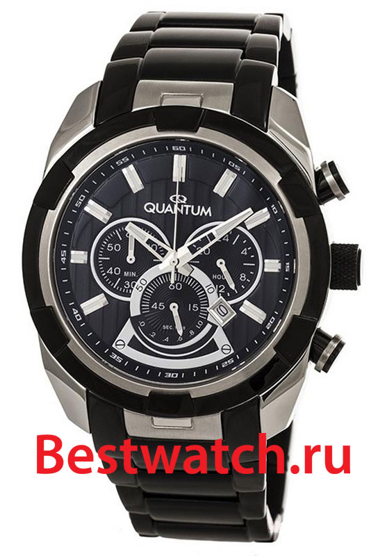 Часы Quantum Powertech PWG180MSB-02BB