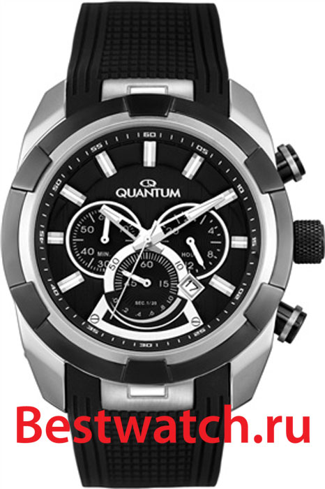 Часы Quantum Powertech PWG180PSB-02BB