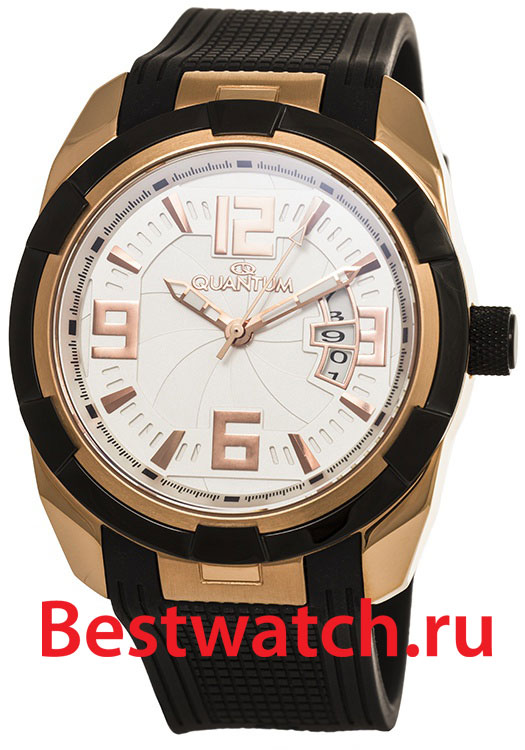 Часы Quantum Powertech PWG181PRB-01BB
