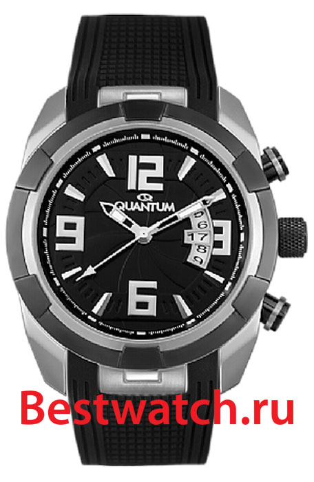 Часы Quantum Powertech PWG181PSB-02BB