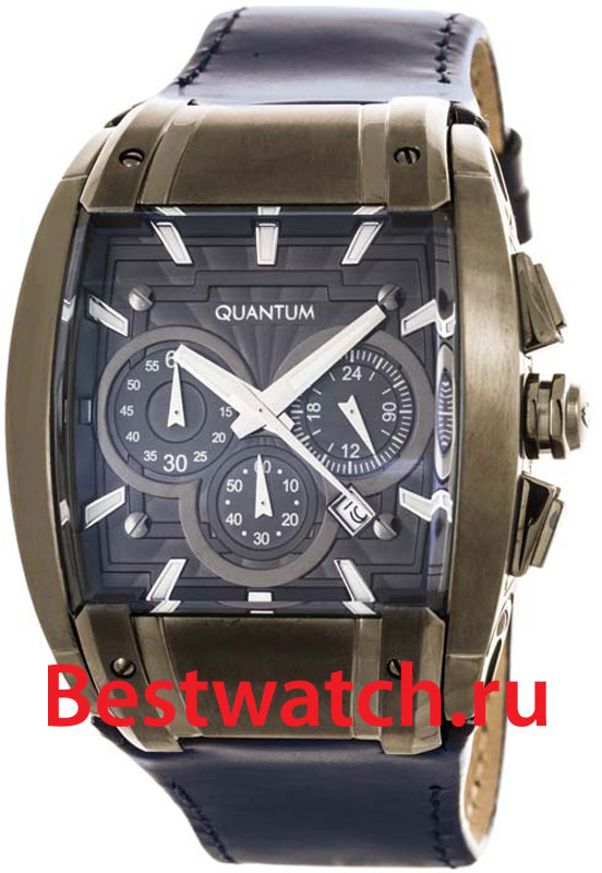 Часы Quantum Powertech PWG224LGG-05NN