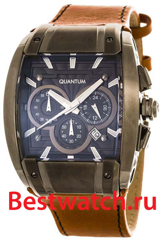 Часы Quantum Powertech PWG224LGG-05OO