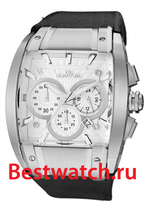 Часы Quantum Powertech PWG224LSS-01BB