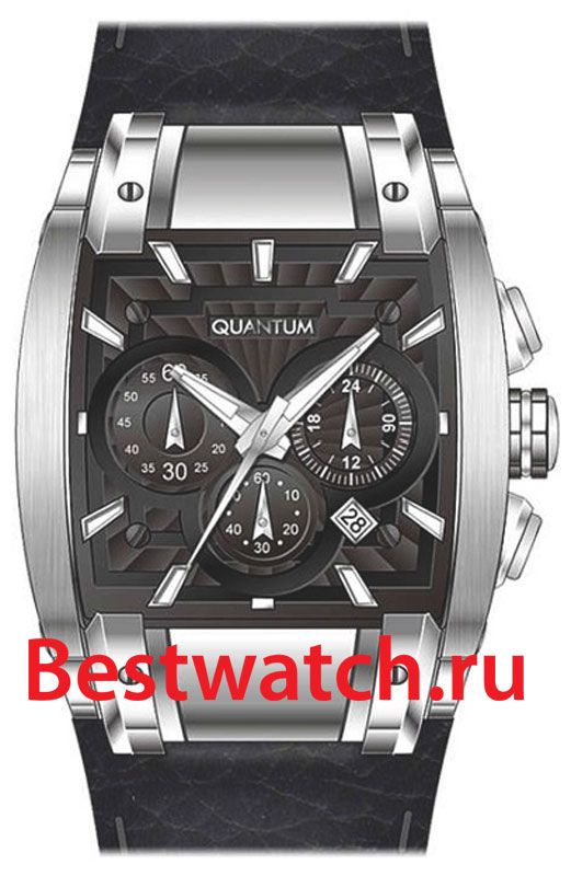 Часы Quantum Powertech PWG224LSS-02BB