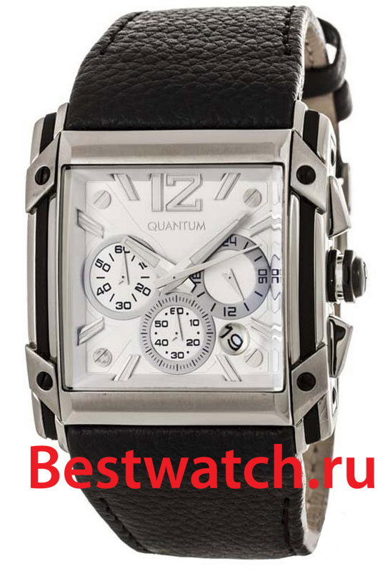 Часы Quantum Powertech PWG225LSB-01BB