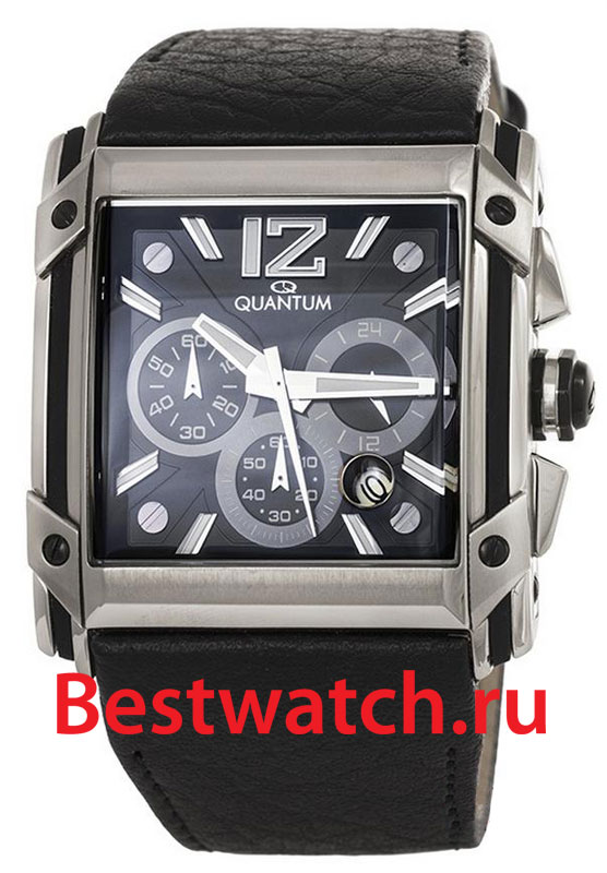 Часы Quantum Powertech PWG225LSB-02BB