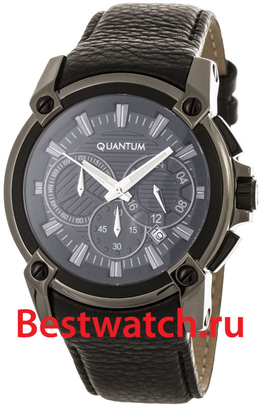 Часы Quantum Powertech PWG255LGS-05BB