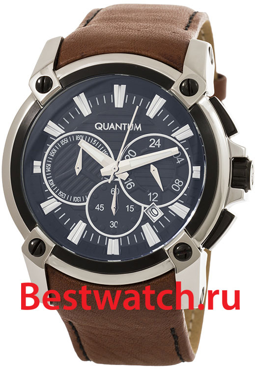 Часы Quantum Powertech PWG255LSB-02CC