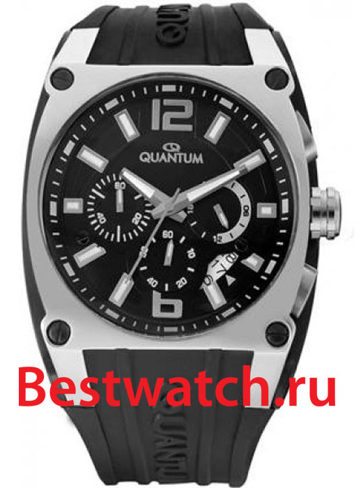 Часы Quantum Powertech PWG257PBS-02BB