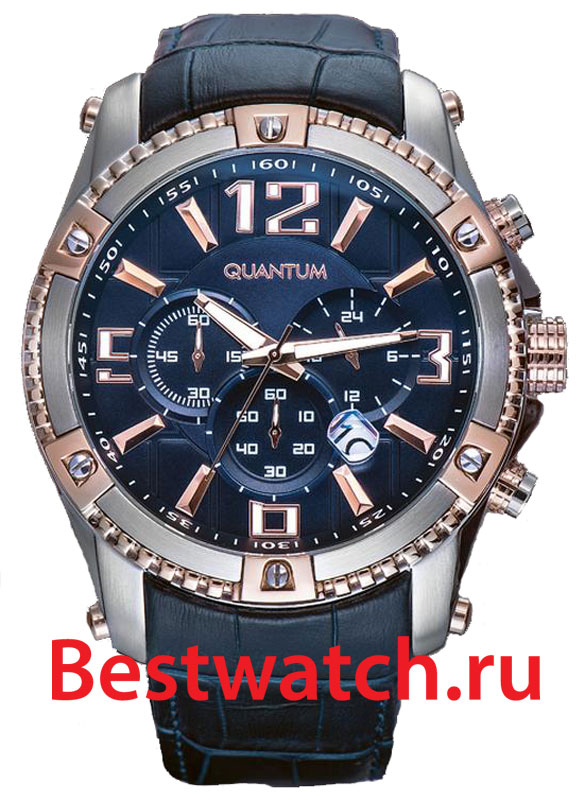 Часы Quantum Powertech PWG377.599