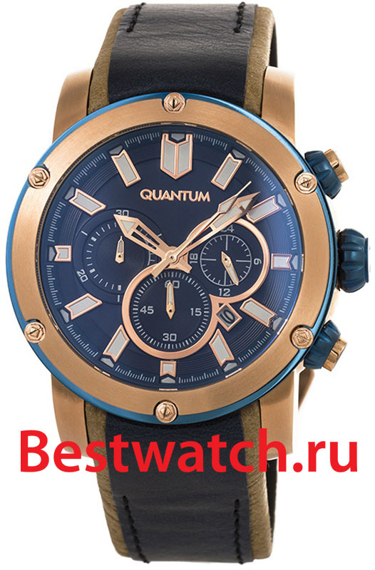 Часы Quantum Powertech PWG380.999