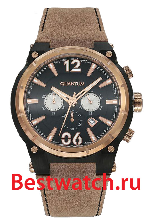 Часы Quantum Powertech PWG407.654