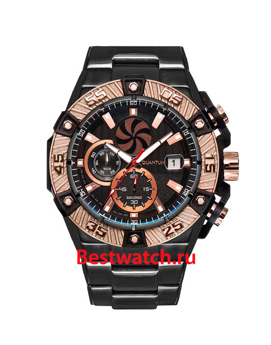 Часы Quantum Powertech PWG443.650