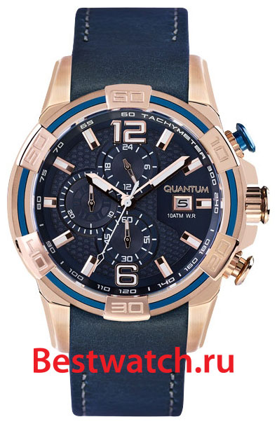Часы Quantum Powertech PWG475.499