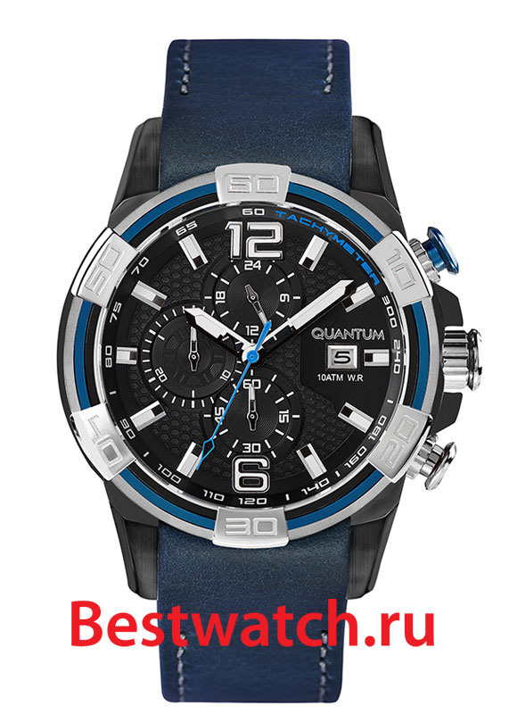 Часы Quantum Powertech PWG475.659