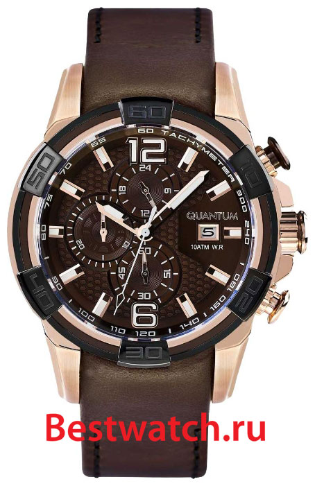 Часы Quantum Powertech PWG475.842