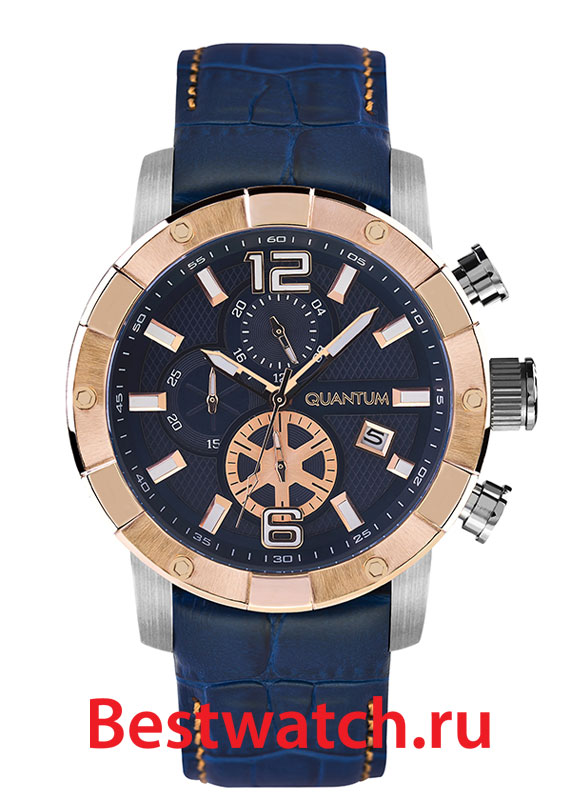 Часы Quantum Powertech PWG476.599