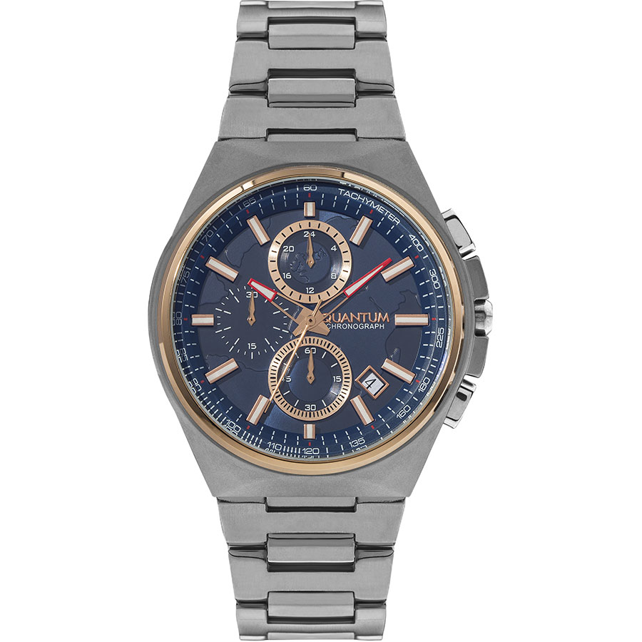 Часы Quantum Titanium TTG899.590