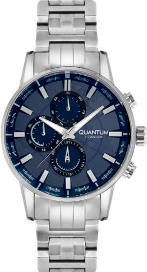 Часы Quantum Titanium TTG918.090