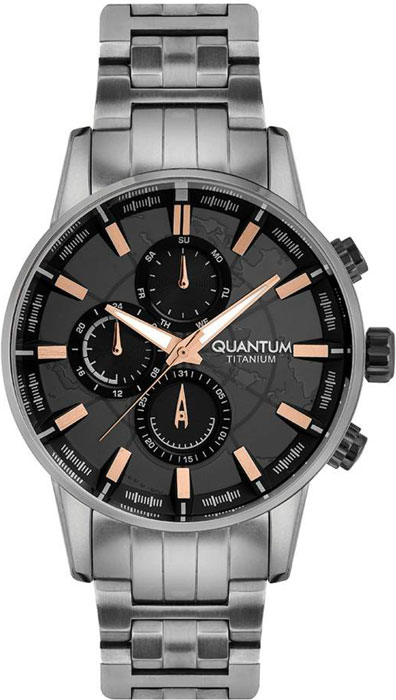 Часы Quantum Titanium TTG918.360