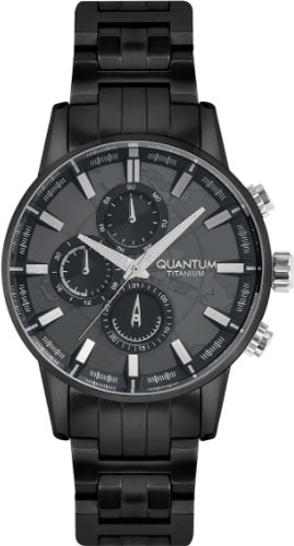 Часы Quantum Titanium TTG918.650