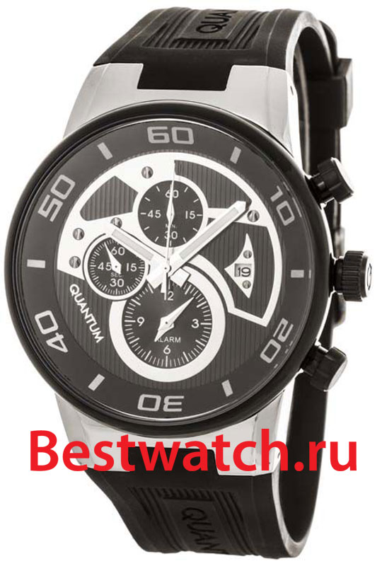 Часы Quantum Explorer Z9017PSB-02BB
