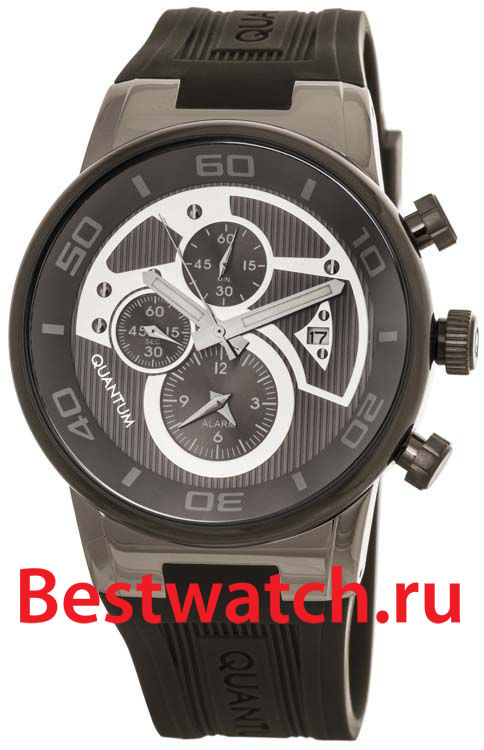 Часы Quantum Explorer Z9017PSG-05GG