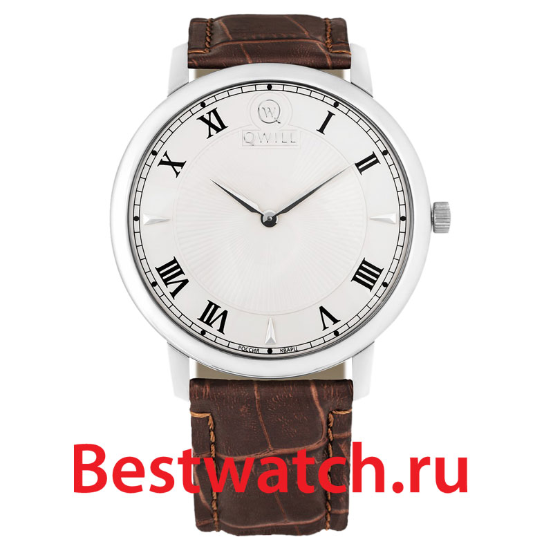 Часы Qwill Classic 6000.01.04.9.11A