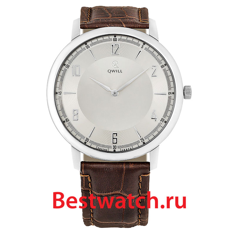 Часы Qwill Classic 6000.01.04.9.24A