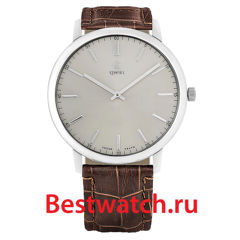 Часы Qwill Classic 6000.01.04.9.25A